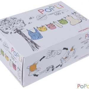 Popolini veli raccolgi feci box