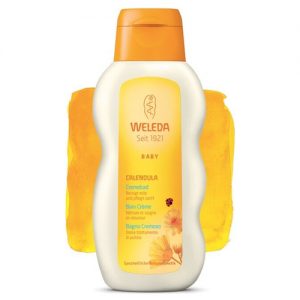 Weleda Calendula Bagno Cremoso