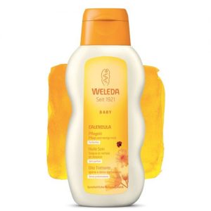 Weleda Calendula Olio Trattante