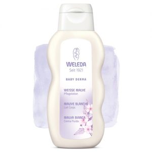 Weleda Malva Bianca Crema Fluida