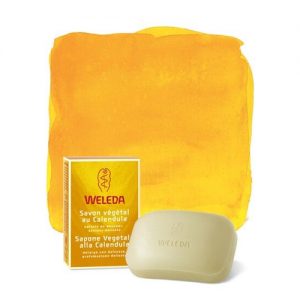 Weleda sapone vegetale alla calendula