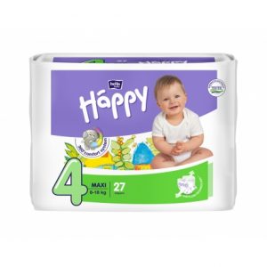 Happy pannolini usa e getta ecologici Maxi