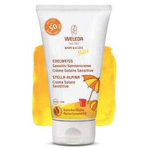 Weleda Stella Alpina Baby&Kids Crema Solare SPF 50