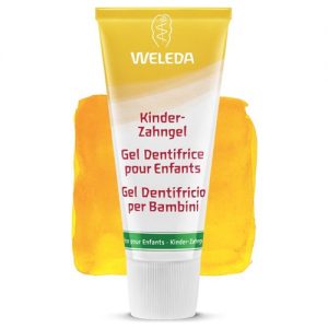 Weleda dentifricio per bambini