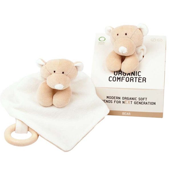 Wooly Organic Doudou Orsetto Teddy (2)