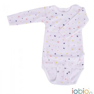 Popolini manica lunga cotone sparkle