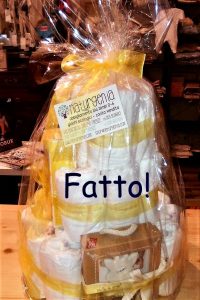  pannolini usa e getta torta naturgenia