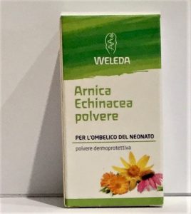 weleda arnica echinacea scatola