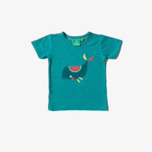 t shirt little green organic cotton