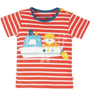 t shirt bimbo frugi