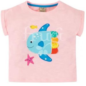 t shirt rosa bimba